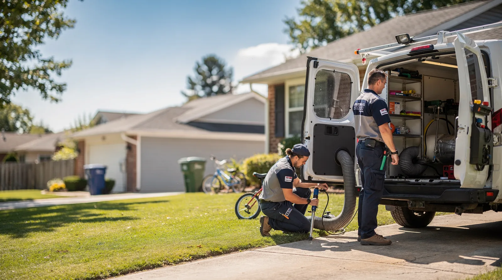 24/7 HVAC Repair & AC Replacement in Andover, MA near me